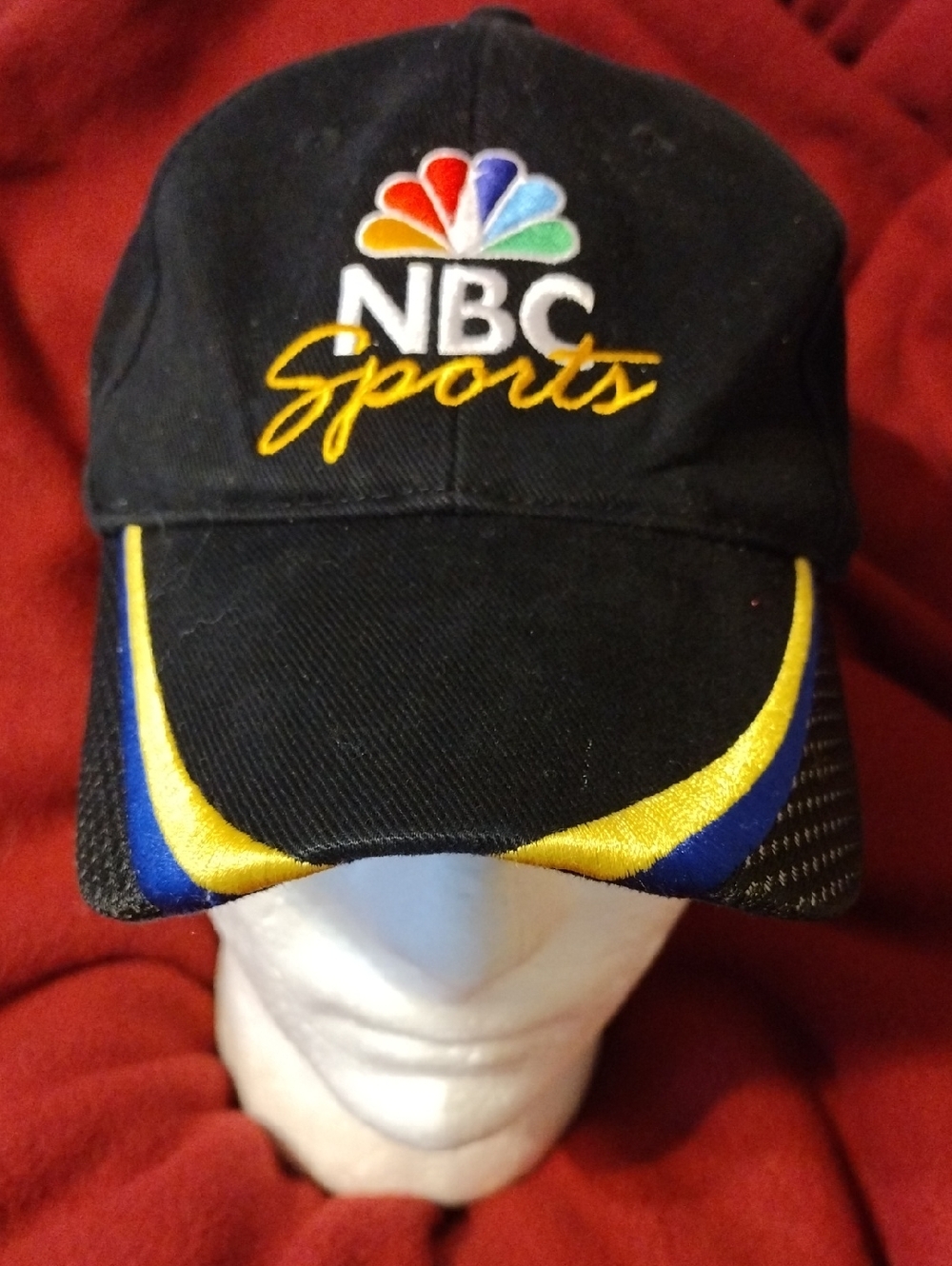 Vintage NBC Sports Hat/Cap